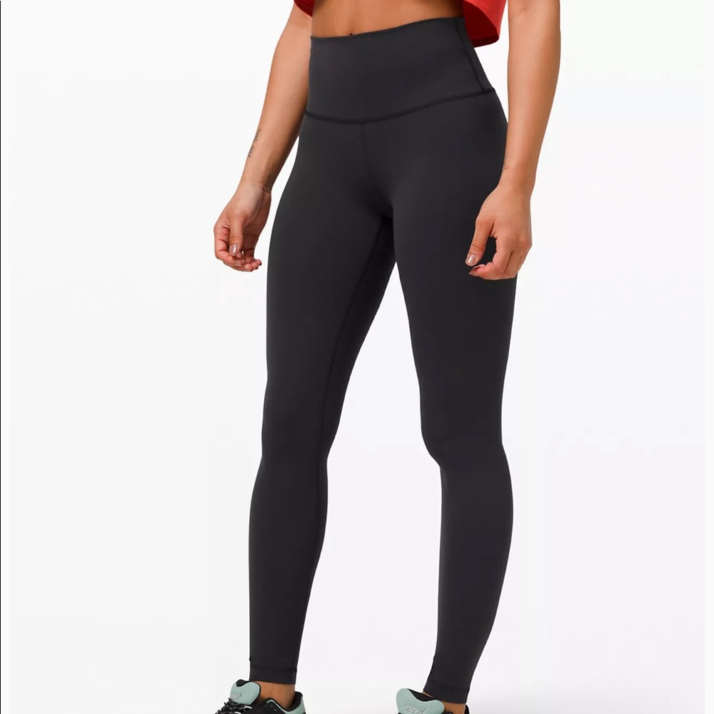 Lululemon Wunder Under HR Leggings 28”